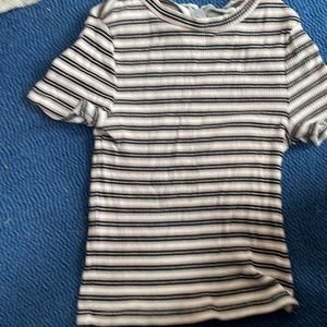 Girls stripped top